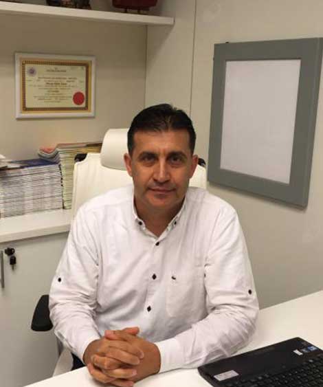 Prof. Dr. Mustafa ÖZKAN